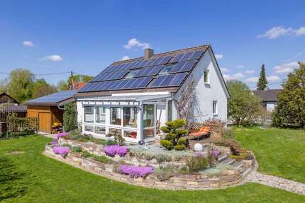 Haus zum Kaufen in Pfaffenhofen an der Glonn 750.000,00 € 170 m²