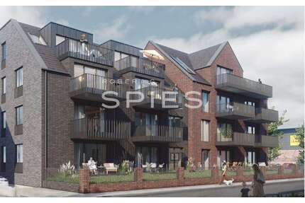 Wohnung zum Kaufen in Bremen 599.000,00 € 102.5 m²