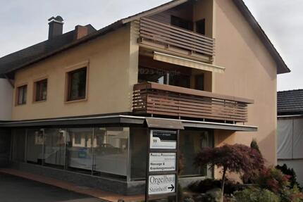 Wohn- und Geschäftshaus Wohnungen Gewerbe - Kapitalanlage! - Schwörstadt