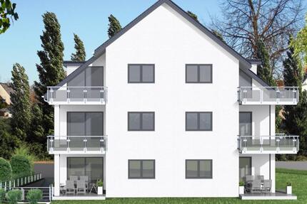 Neubauwohnung 82 m² am Stiftberg ! - Herford