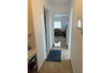 1. Obergeschoss Wohnung rechts - 550,00&nbsp;EUR Kaltmiete, ca.&nbsp; 53,00&nbsp;m&sup2; in Ebrach (PLZ: 96157)