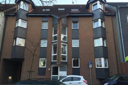 2,5-Zimmer - DG -Wohnung mit Balkon ohne Kinderzimmer in Herne - Recklinghausen Berghausen
