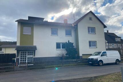 Großes Wohnhaus mit 2 5 Wohnungen im - Lahntal