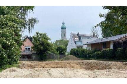 Top Lage Alt Solln; Baugrund in sonniger Lage für EFH oder Zweifamilienhaus - München Thalk.Obersendl.-Forsten-Fürstenr.-Solln