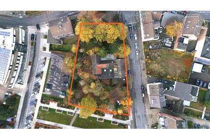 Grundstück zu verkaufen in Kaarst 1.650.000,00 € 2039 m²