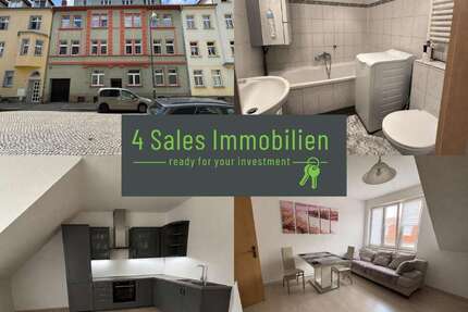 Wohnung zum Mieten in Bautzen 500,00 € 62.57 m²