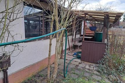 Pachtgarten am Bad am Wald abzugeben - Pößneck