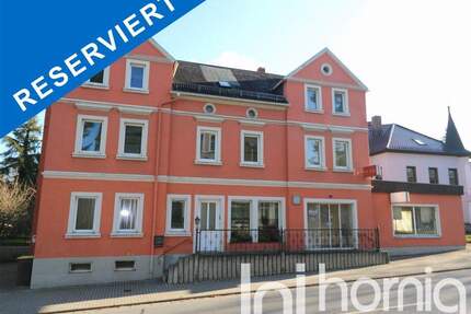 Gepflegtes Wohn-u. Geschäftshaus - Großpostwitz an der B96 - Großpostwitz/Oberlausitz