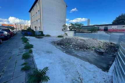 Ideales Grundstück für Autohändler in der Südstadt - Nürnberg Gibitzenhof