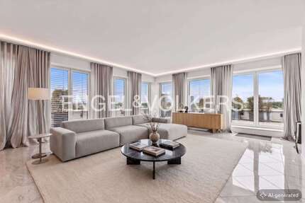 Wohnung zum Mieten in Köln 4.990,00 € 405 m²