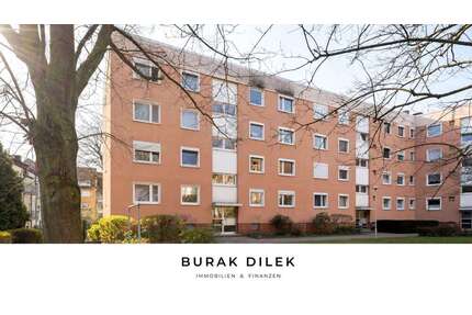 Wohnung zum Kaufen in Bremen 189.000,00 € 81 m²