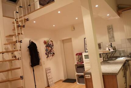 Dachgeschosswohnung im Herzen von Burtscheid - Aachen Aachen-Mitte