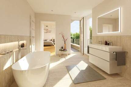 Wohnung zum Kaufen in Freiburg 2.270.000,00 € 159.53 m²