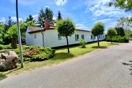 180 m² Bungalow I Glasfaser I 2 Wohneinheiten möglich - Bismark (Altmark)