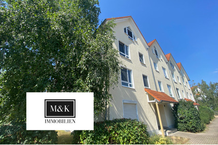 Frisch Saniert inkl. 2x PKW-Stellplätze, Einbauküche & Balkon - Magdeburg Cracau