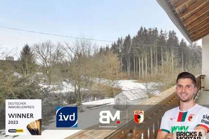 Haus zum Kaufen in Zusmarshausen 449.000,00 € 184.93 m²