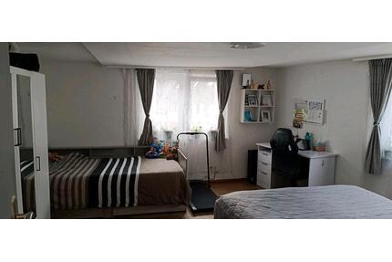 1-Zimmer Wohnung in Weissach mit Garage, ab 1.6.2026