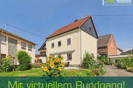 Haus zum Kaufen in Nentershausen 271.000,00 € 117.85 m²