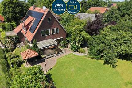 Haus zum Kaufen in Butjadingen Ruhwarden 470.000,00 € 300 m² - Butjadingen / Ruhwarden