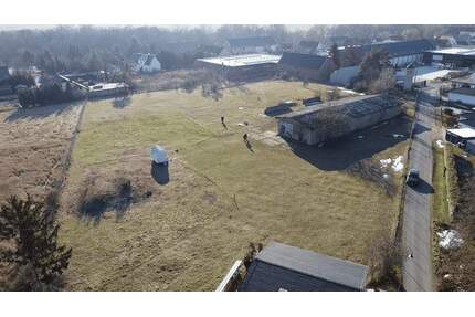 Raum für Ihre Ideen - Grundstück in Lemsel mit ScanHaus - Rackwitz / Lemsel