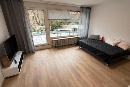 Voll möbliertes ist-Apartment Münster sofort bezugsfertig