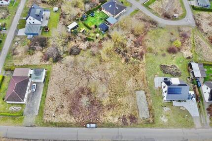 Preisknaller!!! Baugrundstück in idyllischer Dorfendlage! - Burow