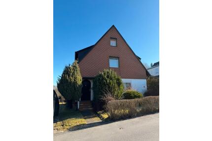 Freistehendes Einfamilienhaus mit Traum-Garten !Provisionsfrei! - Marktredwitz