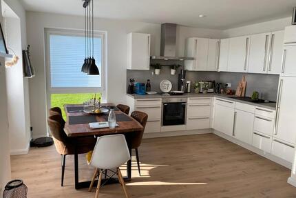 Hochwertige EG-Wohnung mit Terrasse & Feldblick - Harrislee