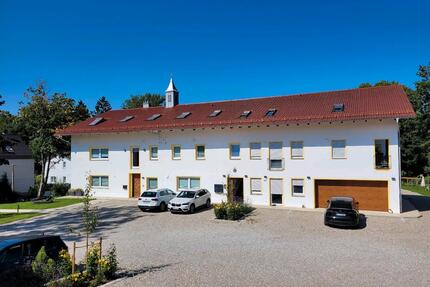 WG-Zimmer in klimatisierter DG-Wohnung - Erding