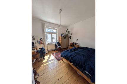15m² WG Zimmer im Martinsviertel mit Wohnzimmer und Balkon - Darmstadt Darmstadt-Nord