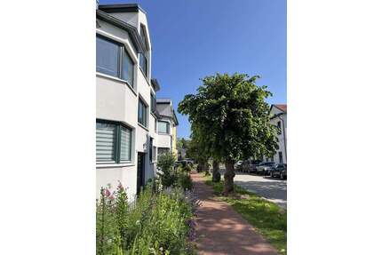 charmante Dachgeschosswohnung in Bestlage von Graal-Müritz – Strandnah, ruhig und sonnig