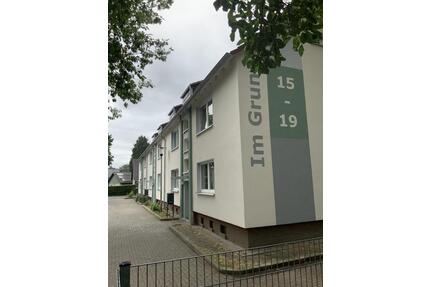 3-Zimmer-Wohnung in Kamen Mitte - Balkon