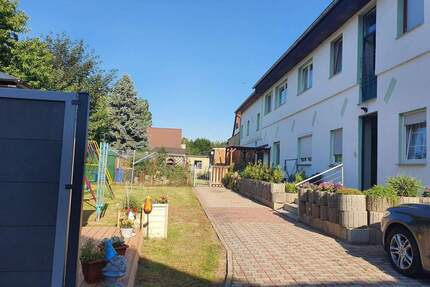 +++ Hübsche kleine 1,5 Raum Dachgeschoßwohnung +++ - Teuchern Trebnitz