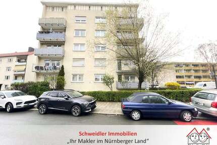 Wohnung zum Kaufen in Nürnberg 195.000,00 € 68 m²