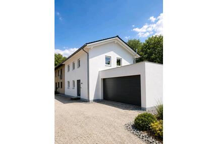DHH zum Kauf - Erstbezug - Privat - Stadtbergen