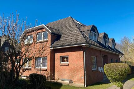 Frisch renovierte 2-Zimmer-Wohnung in zentraler Lage in Syke