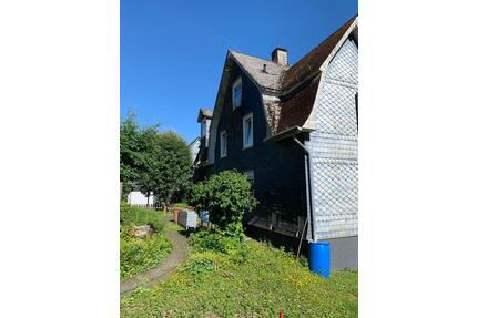 Ein- Zweifamilienhaus in Netphen-Deuz zu verkaufen