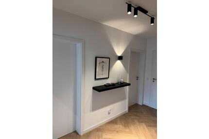 Exklusive vollmöblierte Wohnung mit Sauna & Garten - Rietberg