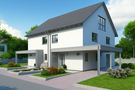 ?? Ihre Doppelhaushälfte-Ankommen. Einziehen. Wohlfühlen. So einfach ist das! - Düsseldorf Unterrath