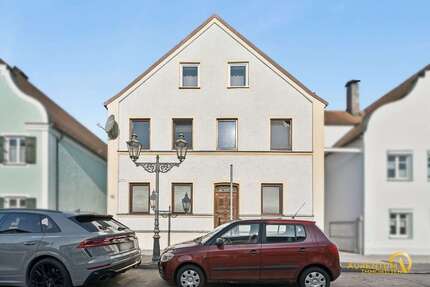 Wohnung zum Kaufen in Geiselhöring 65.000,00 € 61 m²