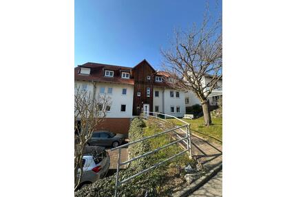 Stilvolle Dachgeschosswohnung in ruhiger Lage - Haigerloch