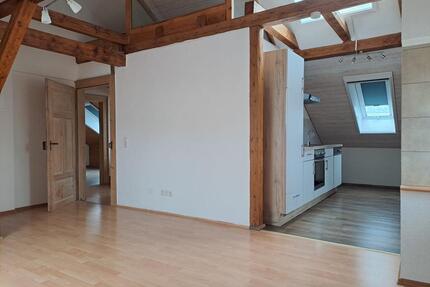 3-Zimmer-Wohnung (DG) in Löffingen zentrumsnah