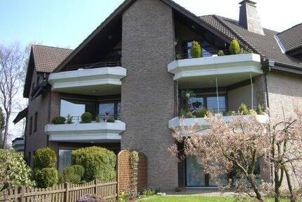 Schöne Wohnung in ruhiger Lage von Enger-Pödinghausen!