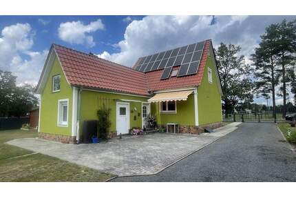 Einziehen und Wohlfühlen - 160.000,00&nbsp;EUR Kaufpreis, ca.&nbsp; 105,00&nbsp;m&sup2;&nbsp;Wohnfl&auml;che in Bernsdorf (PLZ: 02994) Wiednitz