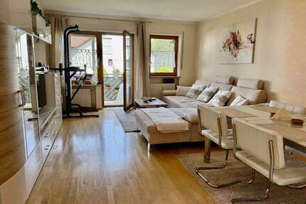 Wohnung zum Kaufen in Gersthofen 375.000,00 € 82 m²