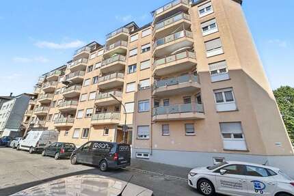 Wohnung zum Kaufen in Pforzheim 160.000,00 € 46 m²