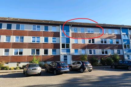 2,5 Zimmerwohnung - 900,00&nbsp;EUR Kaltmiete, ca.&nbsp; 70,00&nbsp;m&sup2; in Kiel (PLZ: 24159) Friedrichsort