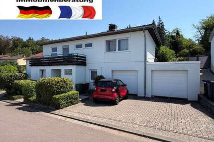 Haus zum Kaufen in Saarbrücken Bübingen 450.000,00 € 180 m² - Saarbrücken / Bübingen