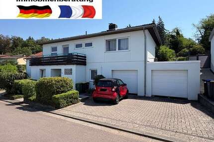 Haus zum Kaufen in Saarbrücken Bübingen 499.000,00 € 180 m² - Saarbrücken / Bübingen