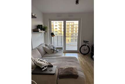 Wohnung zum Mieten in Frankfurt am Main 1.010,00 € 42 m²